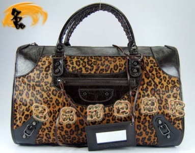 084324 BalenciagaŮ�� ������������� �M��ţƤ����r��Ů�� ���ɫ