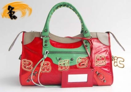 084332   Balenciaga�C(j��)܇�� �������҆μ�� �M(j��n)��ţƤ��(j��ng)��r��Ů�� ��tɫ