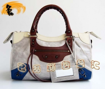 084332 Balenciaga�μ�� �������ҙC(j��)܇�� �M(j��n)��ţƤ��(j��ng)��r��Ů�� �\��ɫ