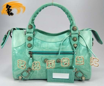 084332A Balenciaga�C(j��)܇�� �������҆μ�� �M(j��n)��ţƤ��(j��ng)��r��Ů�� ����� ��ˮ�{(l��n)