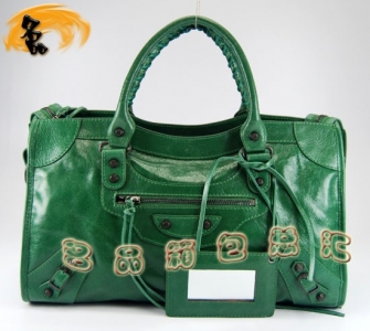 084332  Balenciaga�C(j��)܇�� �������҆μ�� �M(j��n)��ţƤ��(j��ng)��r��Ů�� ����� �оGɫ