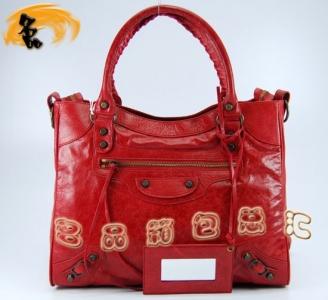 084616  Balenciaga�C(j��)܇�� �������҆μ�� �M(j��n)��ţƤ��(j��ng)��r������� ��tɫ