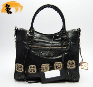 084616  �������҆μ�� Balenciaga�C(j��)܇�� �M(j��n)��ţƤ��(j��ng)��r��Ů�� ��ɫ