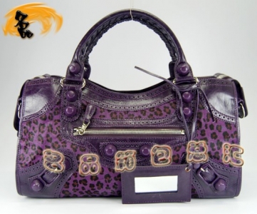 084828  ������������� Balenciaga�μ�� �M(j��n)��ţƤ��(j��ng)��r(sh��)��Ů�� �\��ɫ