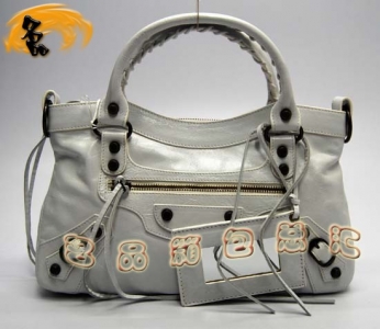 103208  Balenciaga�μ�� ������������� �M(j��n)����Ƥ��(j��ng)��r(sh��)��Ů�� ��ɫ