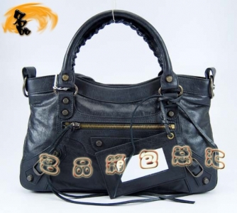 103208  Balenciaga�μ�� �������ҙC(j��)܇�� �M(j��n)����Ƥ�r(sh��)��Ů�� ����� ��ɫ