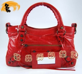 103208  �������ҙC(j��)܇�� ����� Balenciaga�μ�� �M(j��n)����Ƥ�r(sh��)��Ů�� �tɫ
