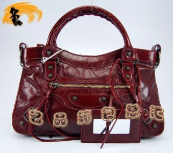 103208  �������ҙC(j��)܇�� Balenciaga�μ�� �M(j��n)����Ƥ�r(sh��)��Ů�� ����� �Ƽtɫ