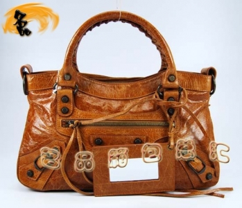 103208  Balenciaga�C(j��)܇�� �������҆μ�� �M(j��n)����Ƥ�r(sh��)��Ů�� ����� �ɫ