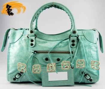 115748S  �������ҙC(j��)܇�� Balenciaga�μ�� ����� �M(j��n)����Ƥ�r(sh��)��Ů�� ��ˮ�{(l��n)ɫ