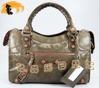 173084C  Balenciaga����� �M�ڸߙnţƤ����r��Ů�� �������҆μ�� �C܇�� �y��ɫ