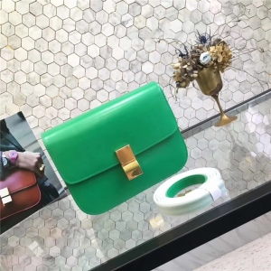 ِ��Celine boxŮ�� ِ�ն����� Celine CLASSIC��̖ �μ�б��� �ݾGɫ