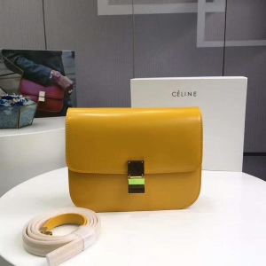 ِ��Celine boxŮ�� ِ�ն����� Celine CLASSIC��̖ �μ�б��� �����S