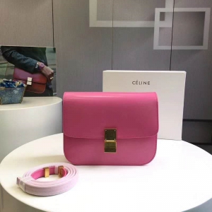 ِ��Celine boxŮ�� ِ�ն����� Celine CLASSIC��̖ �μ�б��� õ�tɫ