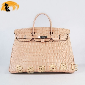 6099 Hermes Birkin �K��� Hermes����� ��(��i)�R��Ů�� �{�~(y��)�y 40cm �\�Sɫ�y��