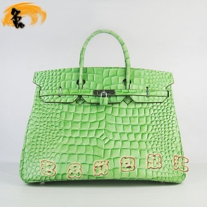 6099 Hermes Birkin �K��� Hermes����� ��(��i)�R��Ů�� �{�~(y��)�y 40cm �\�Gɫ�y��