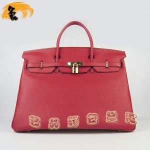 6099 Hermes Birkin �K��� Hermes����� ��(��i)�R��Ů�� ��֦�y 40cm �tɫ���