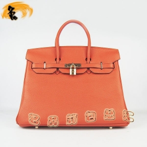 6089 ���R��Ů�� Hermes����� Hermes Birkin �K��� ��֦�y��35�� ��ɫ���