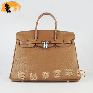 6089 ���R��Ů�� Hermes����� Hermes Birkin �K��� ��֦�y��35�� �\��ɫ�y��