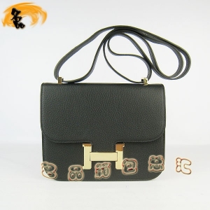 017  ���R�� �¿�H�ۆμ�� ����Ů�� ��ɫ�͹�б��� Hermes Constancecϵ��