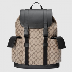 450958 GUCCI GG Supreme��ܛ�߼�(j��)���췫�� ��(c��)߅�� �p��� ��ľɫ
