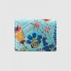 466492 GUCCI Unskilled Worker GG Marmontϵ�� ���L����ӡ�� ��Ƭ�A