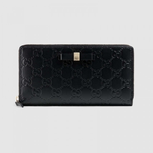 388680 Gucci Signatureϵ�� �ቺƤ�� �����Y ȫ���ʽƤ�A ��ɫ