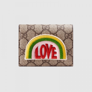 476412 GUCCI �ʺ� GG Supreme�߼����췫�� ��Ƭ�A