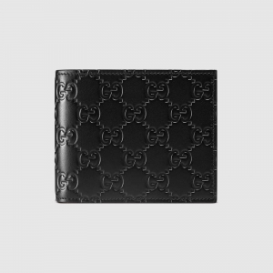 406693 Gucci��Ƥ�X�� Gucci�̿��X�� ���Y�а� �X�A SignatureƤ���а� ��ɫ