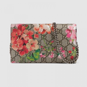 402724 GUCCI GG Blooms ӡ�� GG Supreme�߼����췫�� �ʽƤ�A