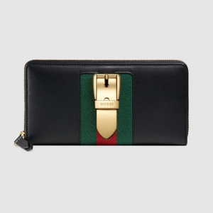 476083 GUCCI Sylvie ϵ�� Ƥ�� �t�G��������ƴƤ ȫ���ʽƤ�A ��ɫ
