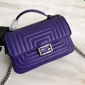FENDI �ҵ� 8770 �r�b��� Micro Baguette ���y�p��朗l�� ��ɫ