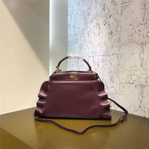 FENDI �ҵ� 8773 2107�r�b��� ���y���~߅ СţƤƴɫ �μ������ �ϼtɫ