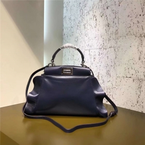 FENDI �ҵ� 8773 2107�r�b��� ���y���~߅ СţƤƴɫ �μ������ ���{ɫ