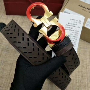 Salvatore Ferragamo ������Ľ  �߶˶��� �M���p�� �U��Ƥ�� �tɫ�u׃��