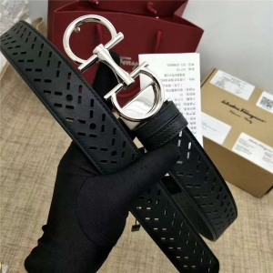 Salvatore Ferragamo ������Ľ  �߶˶��� �M���p�� �U��Ƥ�� ��ɫ