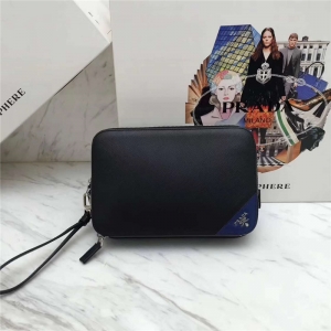 2VF052 Prada�����_ ��ʿ���������� ƴ�ǇO ��ʿ�p�����ץ�� �ڰ����{ɫ��