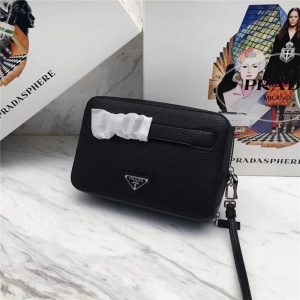 2VF052 Prada�����_ ��ʿ���������� ƴ�ǇO ��ʿ�p�����ץ�� ��ɫ��֦�y