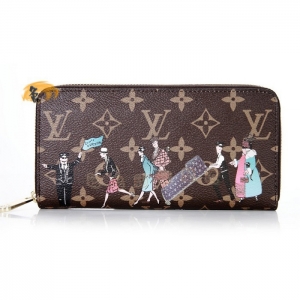 M60291 LV���¿��L(zh��ng)���X(qi��n)�� LV�X(qi��n)�� ��ͨ��(hu��)��Ůʿ�X(qi��n)�A LV Zippyϵ��