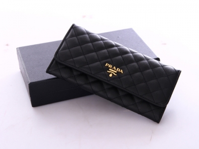 1M1132 Prada�X�� Prada���¿�Ůʿ�X�� Prada����܇���X�� �����_(d��)�X�A ��ɫ