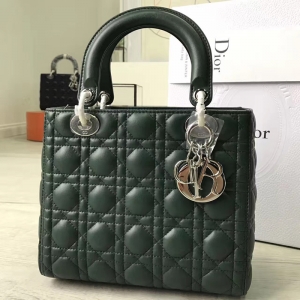 Dior�ϊW Lady Dior ��������� ��� �Gīɫ��Ƥ �� С̖
