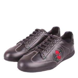 p13384 GUCCI��ɫţƤ��(j��ng)��LOGOŮʿ���eЬ