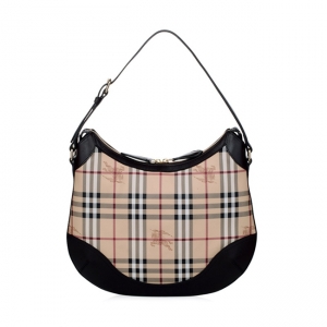 3857264 Burberry�͌��� ŮʿHAYMARKET CHECK�����ɿ���ɫ�����