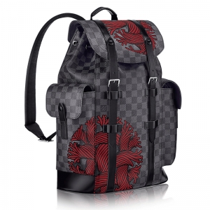 N41709 LV Christopher ���Kӡ�������D�v С̖�p��� LV�p���