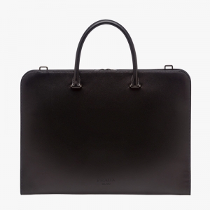 2VN006 Prada�����_(d��)�а� Prada��ʿ���İ� �����_(d��)СţƤ����� ��ɫ