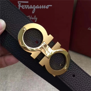 Salvatore Ferragamo ������ĽƤ�� ԭ�S�ع��M���p��ԭ��Ƥ ���b���� ��ɫ