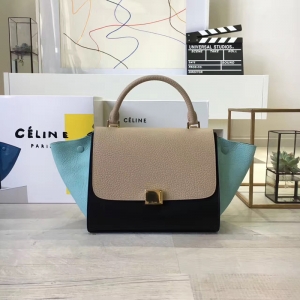 Celine Trapeze С̖(h��o)�ִ� ِ����ǧ�� ِ����ǧ����ɫϵ�� ţ����