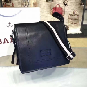 BALLY�W���b���¿� �M��ţƤ �r�����e ��ʿ�μ�б��� ��ɫ