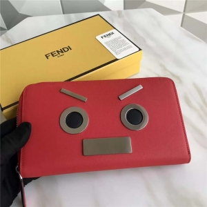Fendi �ҵ� 0233SL9 ��ɫƤ�|������b�ELITEƤ�A �L������X�A �tɫ