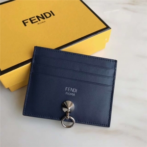 0269 Fendi�ҵϿ��A СţƤ���ο�Ƭ�� �ҵϿ�Ƭ�� �{ɫ